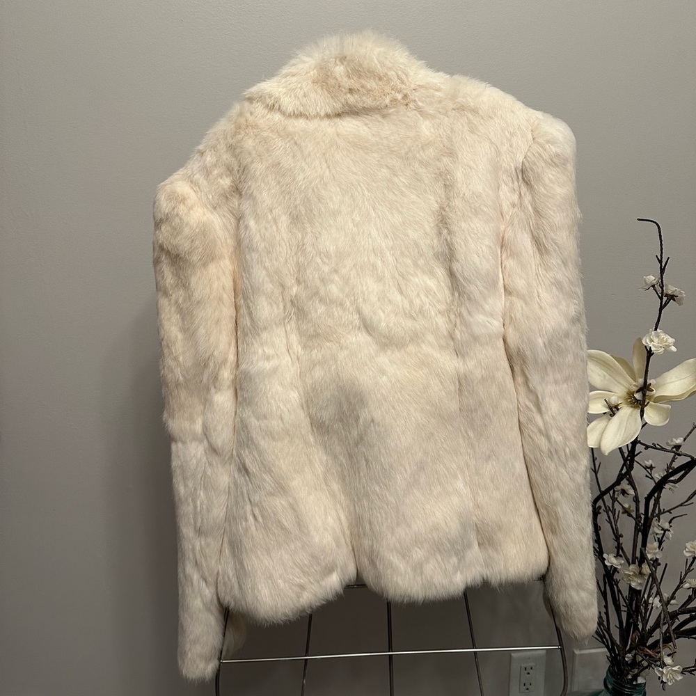 Rabbit authentic coat - Picture 2 of 3